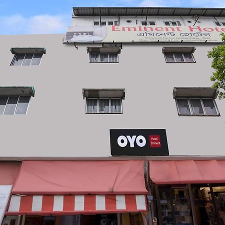 Super Hotel O Eminent Hotel Колката Екстериор снимка