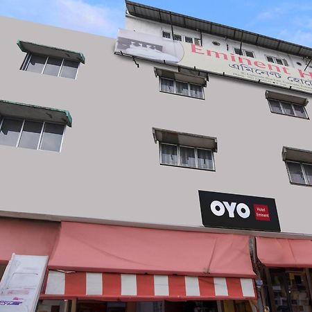 Super Hotel O Eminent Hotel Колката Екстериор снимка
