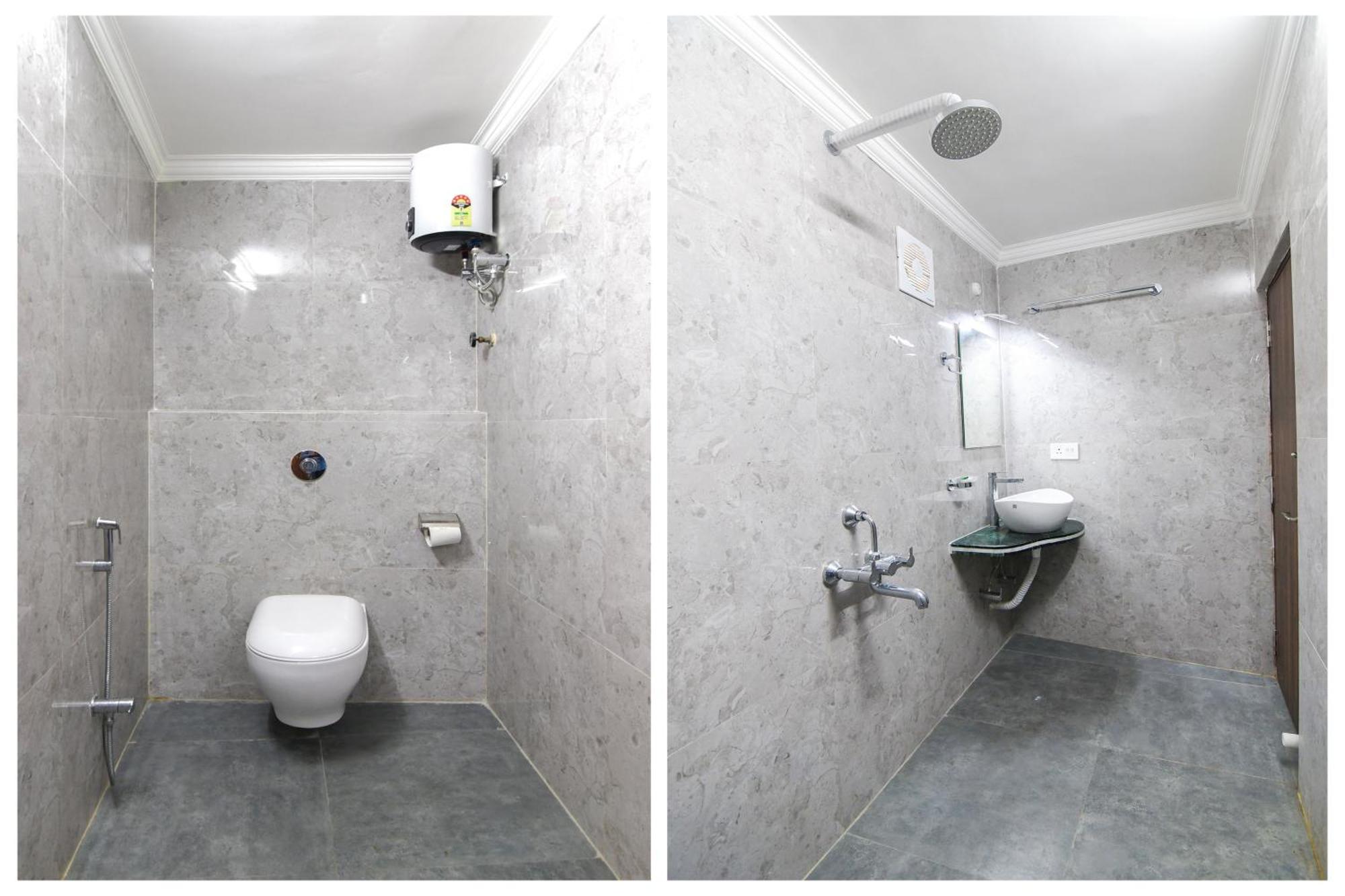 Super Hotel O Eminent Hotel Колката Екстериор снимка