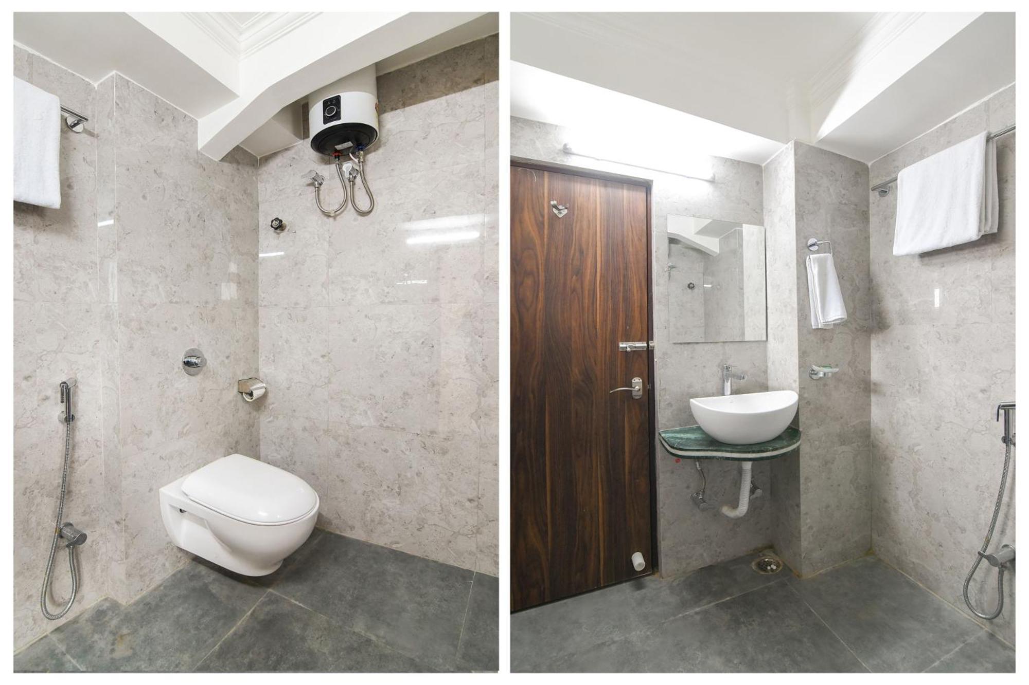 Super Hotel O Eminent Hotel Колката Екстериор снимка